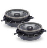 Powerbass TT-OE652TY 2Î© Coaxial OEM Replacement Speaker Toyota