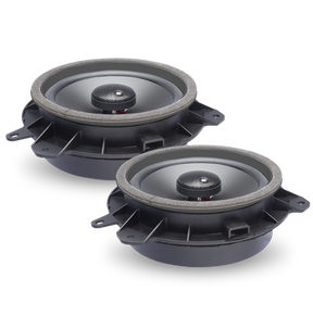 Powerbass TT-OE652TY 2Î© Coaxial OEM Replacement Speaker Toyota