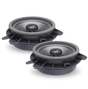 Powerbass TT-OE652TY 2Î© Coaxial OEM Replacement Speaker Toyota