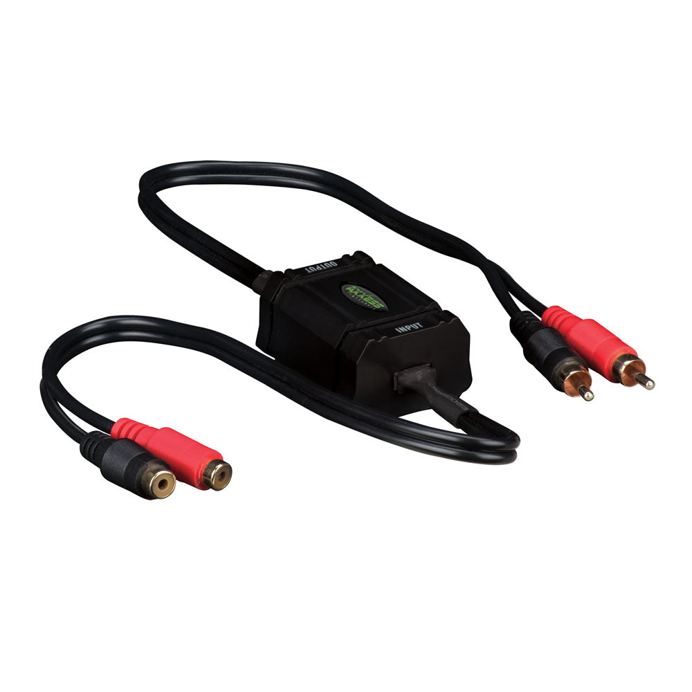 Ground Loop Isolator | RCA — AXGLI-R
