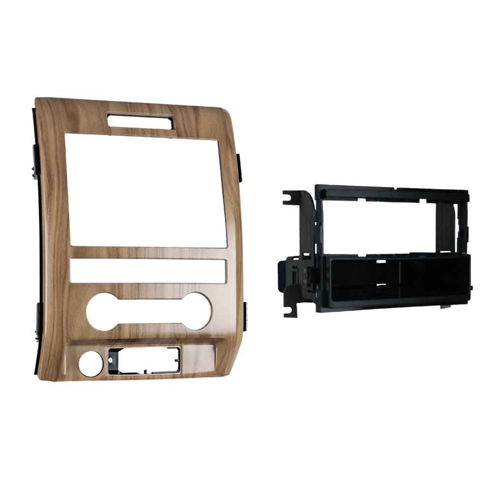 Ford F-150 Lariat 2011-2012 - Drape Walnut — 99-5820DW
