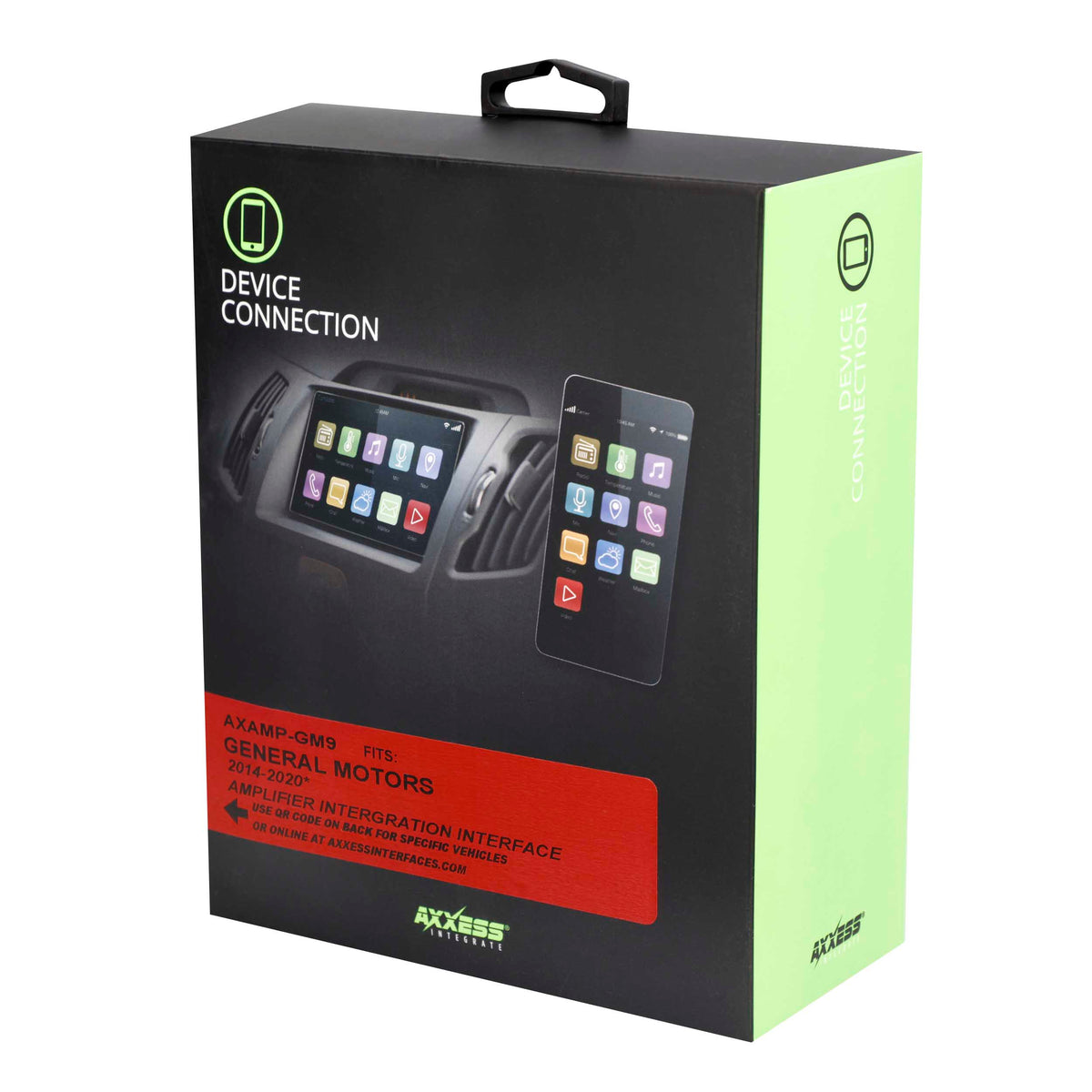 Buick 2018-2019 | Chevy 2014-2019 | GMC 2014-2020 — AXAMP-GM9