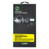 MOST25® Amp Retention Interface - BMW | Mercedes-Benz 2001-2020 — AXEU-MOST25