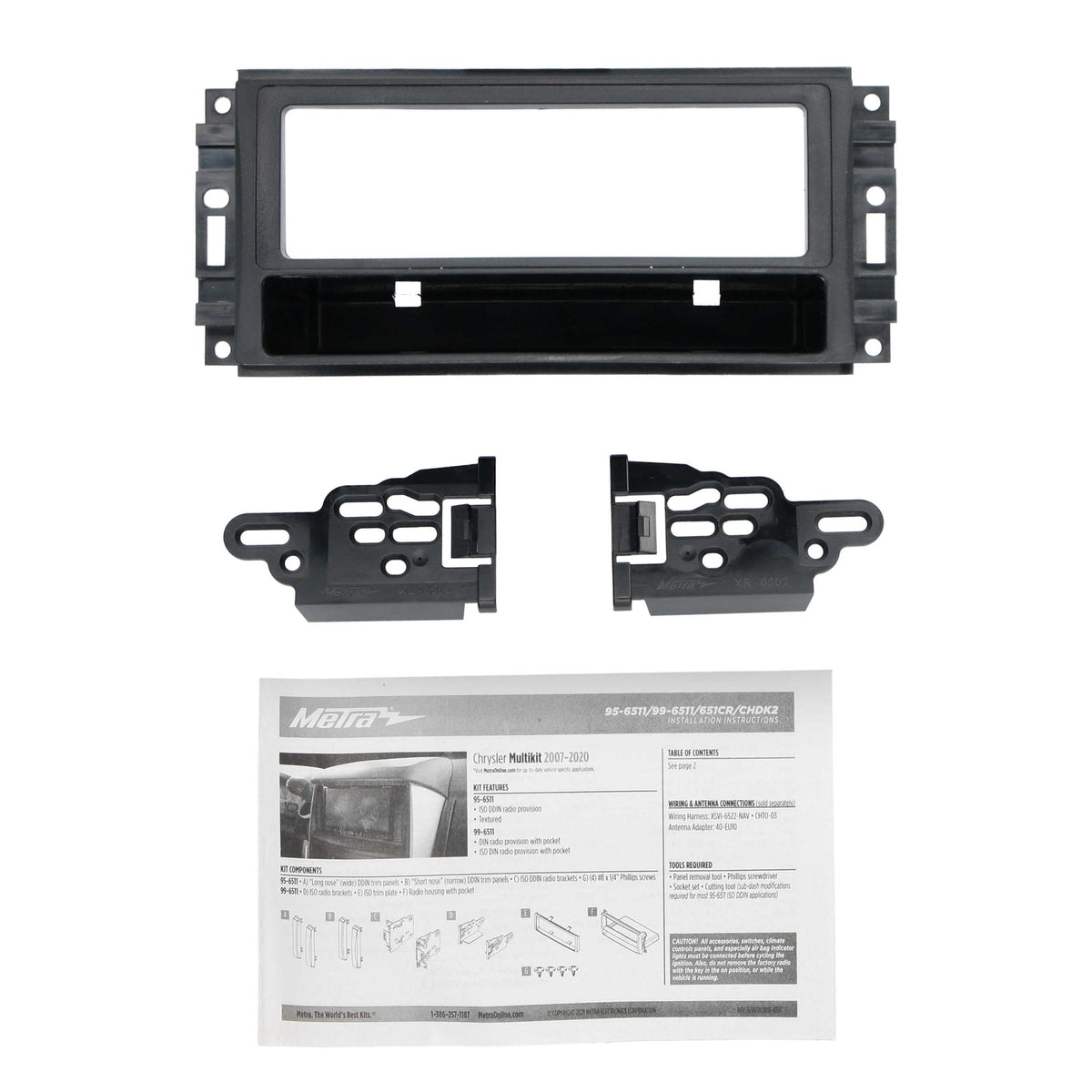 Chrysler Multi-Kit 2007-2020 — 99-6511