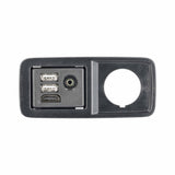 USB/AUX/HDMI® Replacement Panel - Jeep® 2014-2018 — AXUSB-JP1