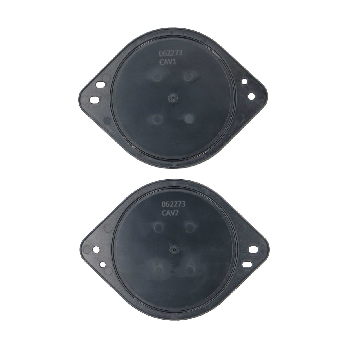 Ford Bronco 2021-Up - Tweeter (Dash-Mount) — 82-5609
