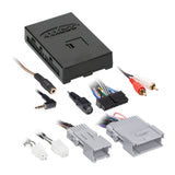 Data Interface with SWC - GM 2000-2014 — AXDIS-CL2