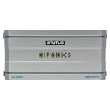 Hifonics Hifonics BRL4000.1 BRUTUS BRL 4000 Watt Mono Block Amplifier - Car Audio
