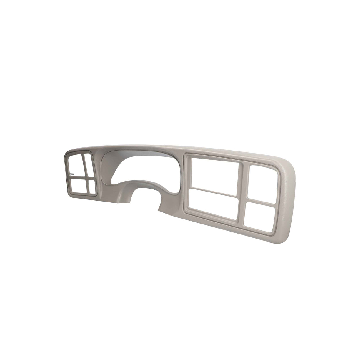 Dash Panel - GM Full-Size Truck | SUV 1999-2002 - Pewter — DP-3002PWT