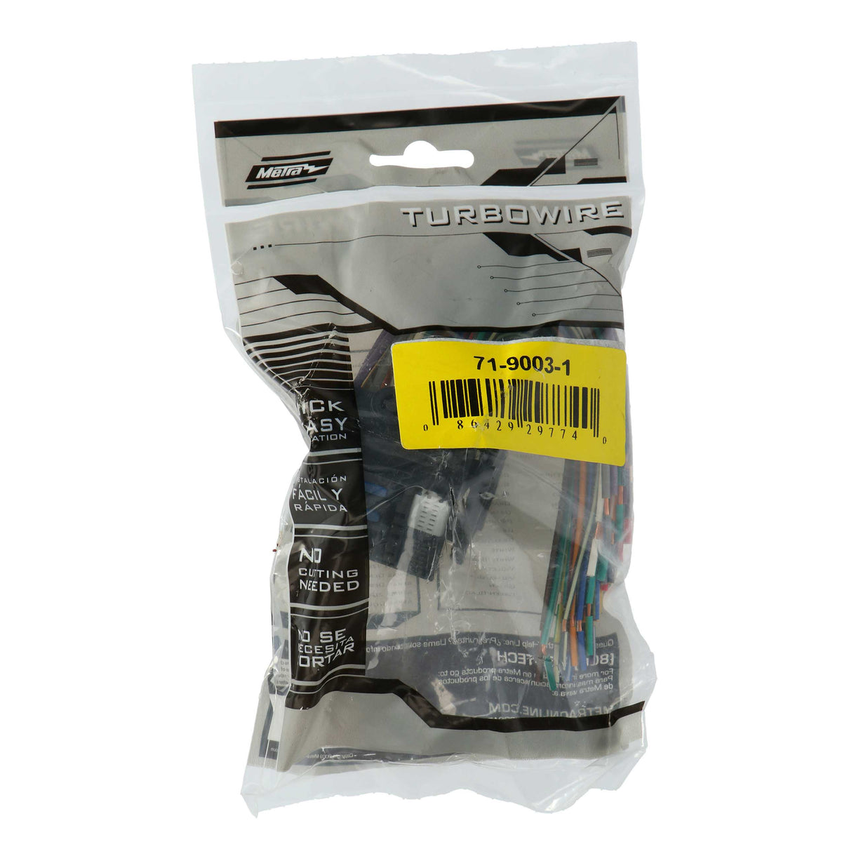 Service Harness - Multi Application 2001-2017 — 71-9003-1
