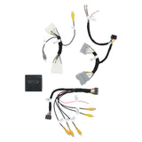 Camera Data Interface - Chrysler | Dodge | Jeep 2007-2018 — AXAC-CH4