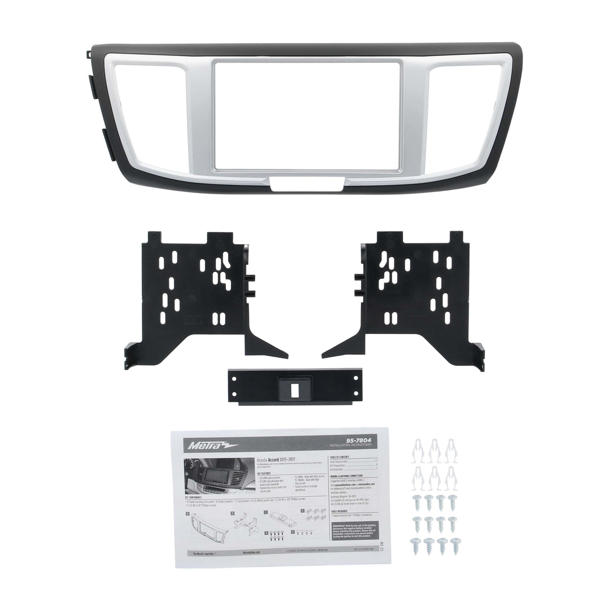 Honda Accord 2013-2017 — 95-7804B