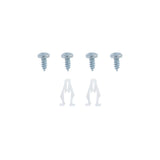 Chevy Malibu 2013-2016 (with manual climate controls) — 95-3314G