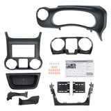 Dash Panel - Jeep Wrangler JK 2011-2018 — DP-6511-JK
