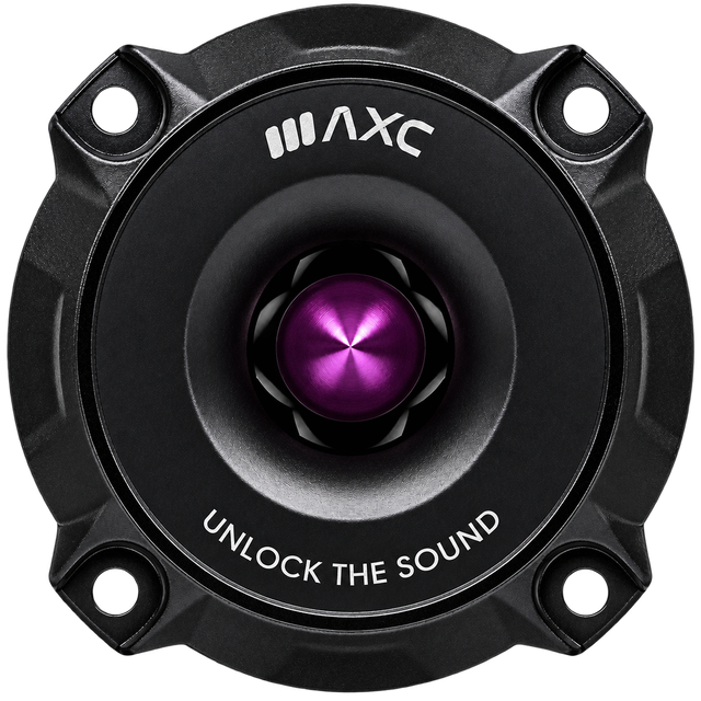 Audio Code Audio Code AXC TCY25N 3" Neodymium Bullet Tweeter - Car Audio