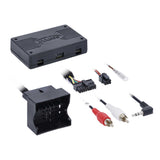 MOST25® Data Interface with SWC - Porsche 2009-2012 — AXDIS-PO62
