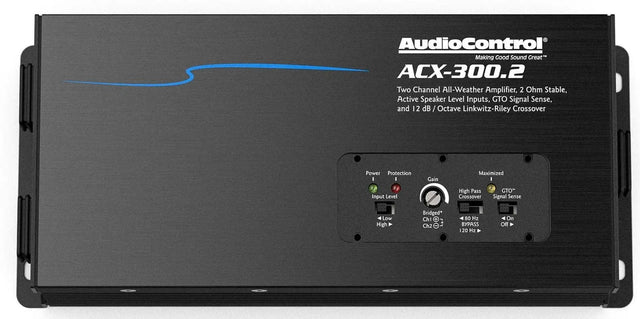 AudioControl AudioControl ACX-300.2 2-Channel Amplifier - Car Audio