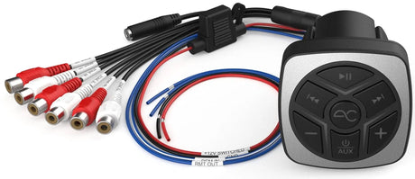 AudioControl AudioControl ACX-BT3 3-Zone Bluetooth Receiver - Car Audio