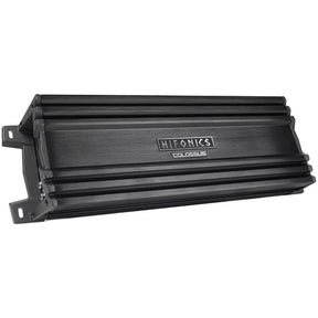 Hifonics Hifonics HCM-3000.1D COLOSSUS MINI Ultra-Compact 3000 Watt Mono Block Amplifier - Car Audio