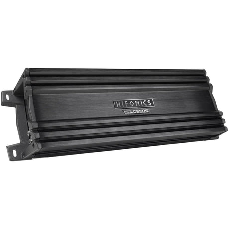 Hifonics Hifonics HCM-3000.1D COLOSSUS MINI Ultra-Compact 3000 Watt Mono Block Amplifier - Car Audio