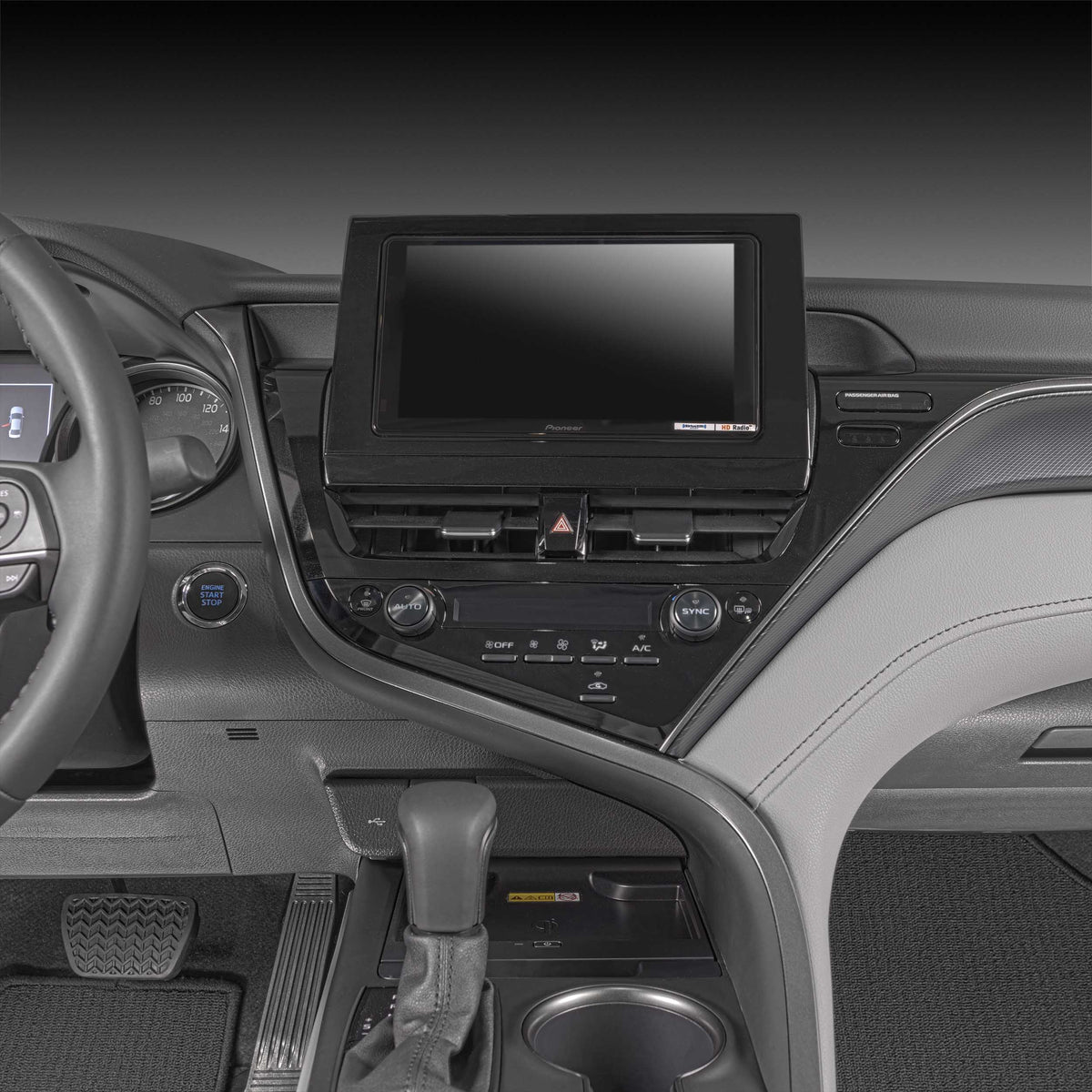 Toyota Camry 2021-2023 — 109-TO8HG