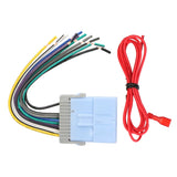 Radio Replacement Harness - Chevy 2004-2009 — 70-2103