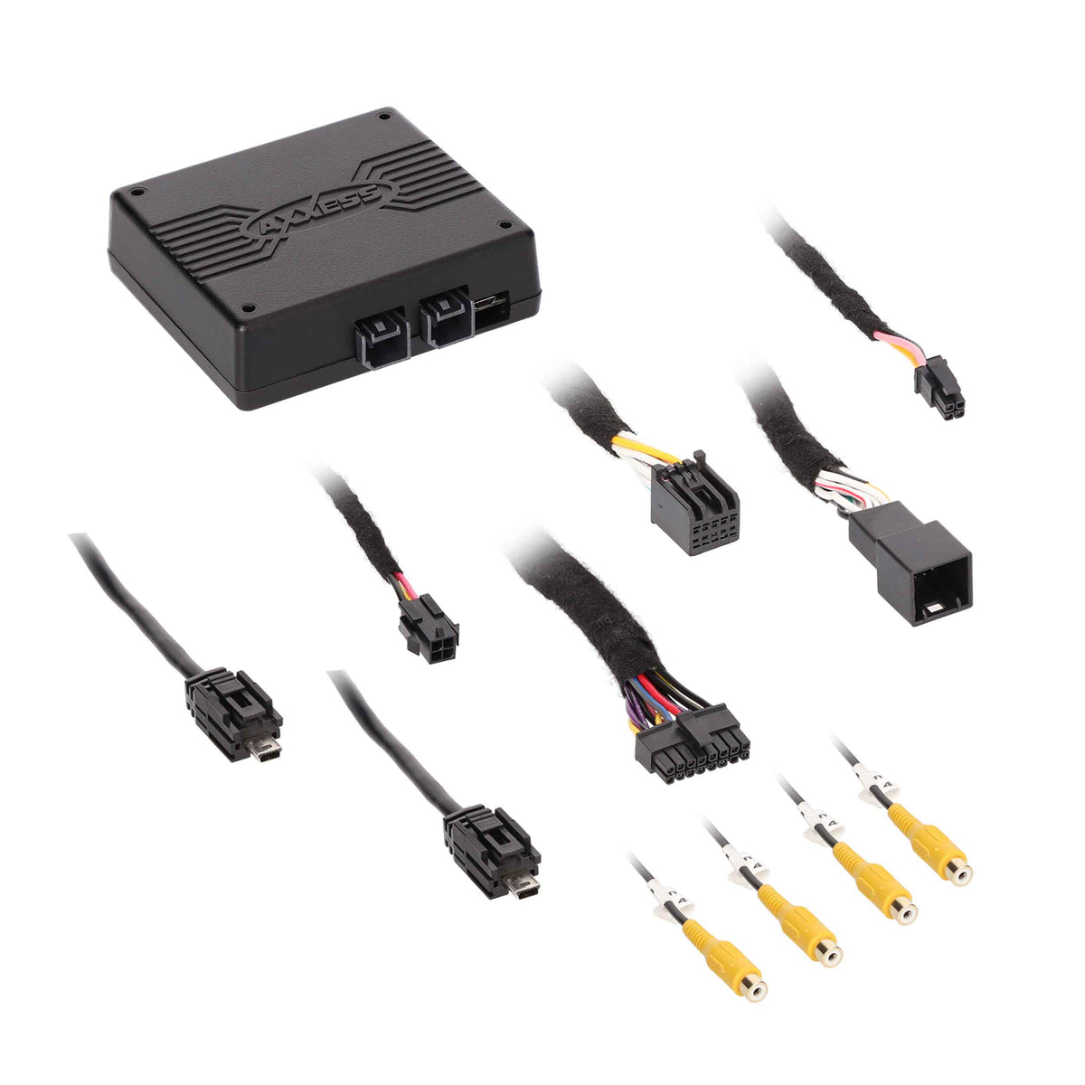 Camera Data Interface - Chevy | GMC 2015-2020 — AXAC-GM1