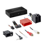 MOST25® Data Interface with SWC - Porsche 2004-2009 — AXDIS-PO52
