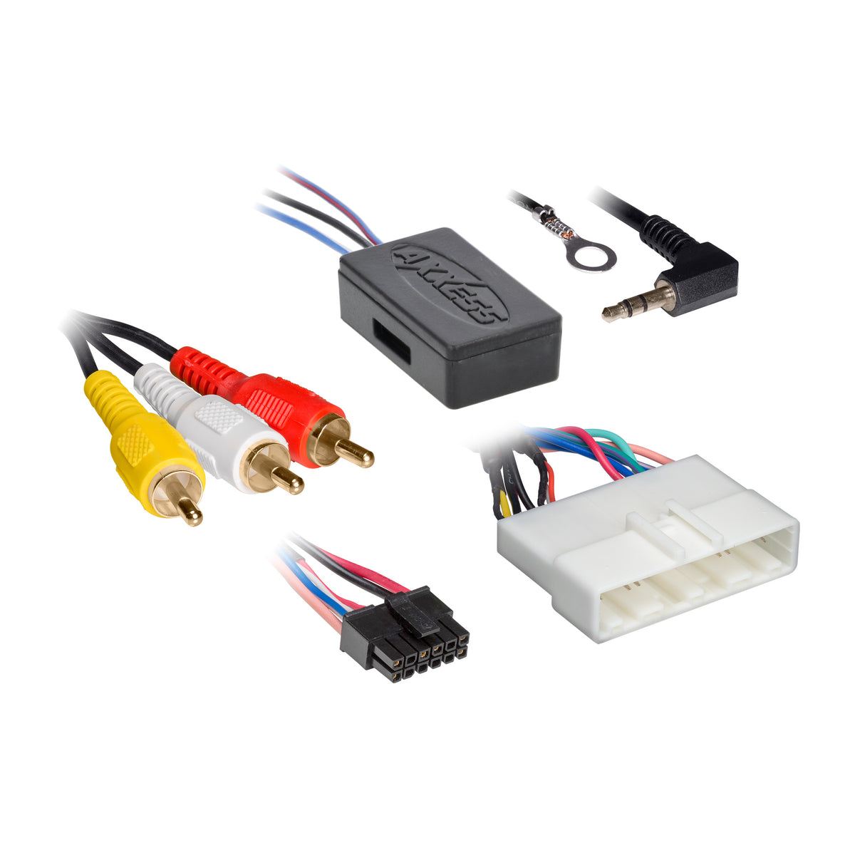 Steering Wheel Control Harness - Nissan Maxima 2016-2018 — AXBUCS-NI406V