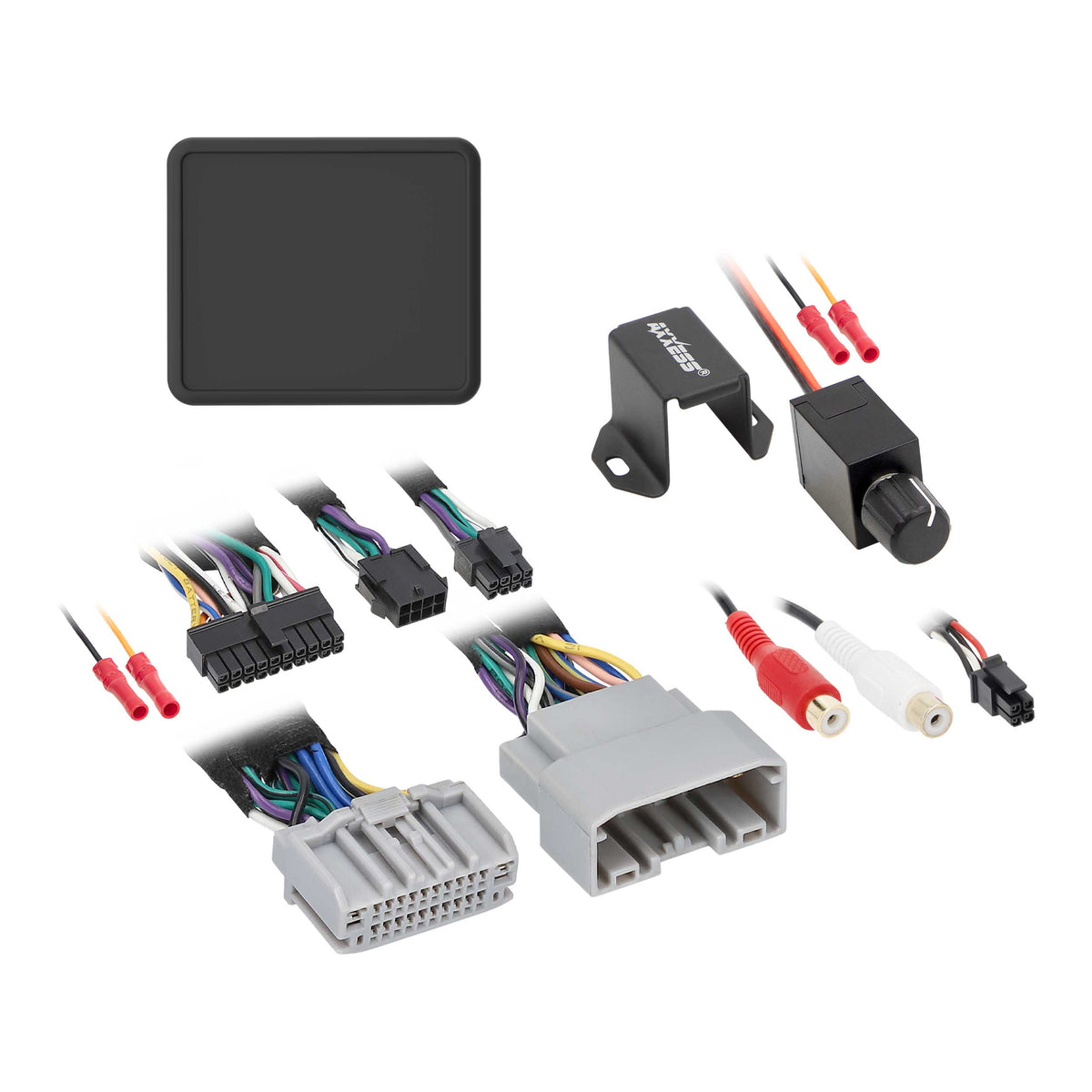 Chrysler 2007-2020 — AXSUB-CH4