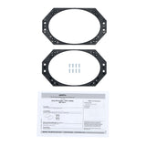 Speaker Adapter - Jeep Wrangler TJ 1997-2006 — 82-1011
