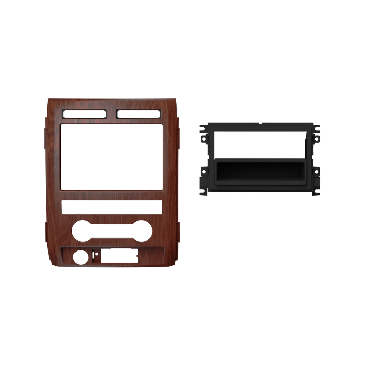 Ford F-150 Lariat 2009-2010 - Milano Maple — 99-5822MM