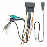 Amp Integration Harness - Honda 2008-2017 — 70-1730