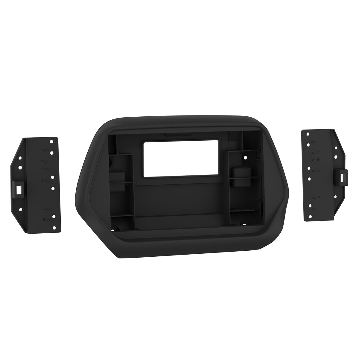 Chevy Camaro 2016-2020 - Fits Pioneer 8" Radios — 108-GM3B