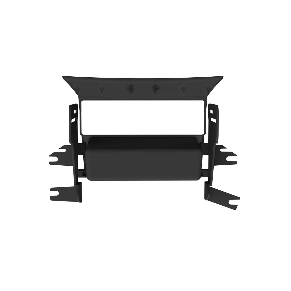 Honda Pilot 2009-2011 (without factory NAV) — 99-7876
