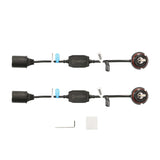 Heise 9004 Pro Series LED Kit - Dual Beam