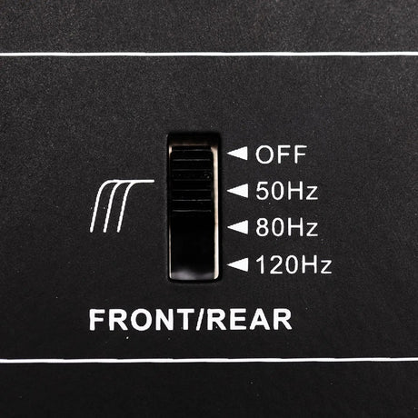 Hifonics Hifonics HFEQ-2 4-Band Equalizer - Car Audio
