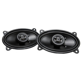 Hifonics Hifonics ZS46CX ZEUS 4x6 Inch Speakers - Car Audio