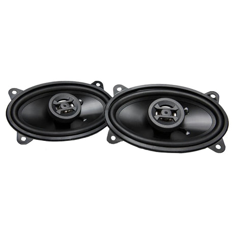 Hifonics Hifonics ZS46CX ZEUS 4x6 Inch Speakers - Car Audio