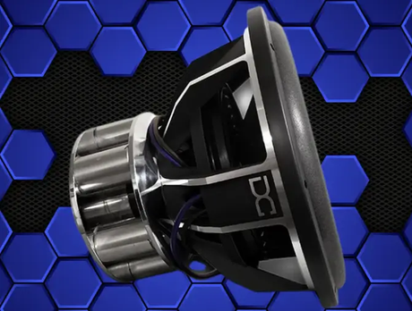 DC Audio DC Audio NEO Elite 3.5 15" Subwoofer ***BUILT TO ORDER*** - Car Audio