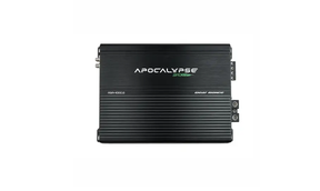 Deaf Bonce Deaf Bonce Apocalypse ASA-1000.2 | 1000 Watt 2-channel amplifier - Car Audio