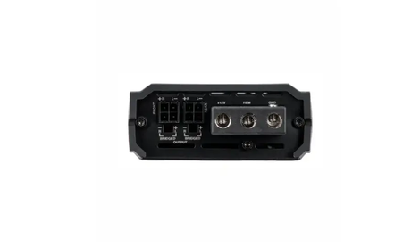 Deaf Bonce Deaf Bonce MACHETE MLA-80.4 XS | 80 Watt 4-channel amplifier - Car Audio