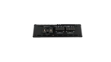 Deaf Bonce Deaf Bonce Apocalypse ASA 550.4 4 Channel Full Range Amplifier - Car Audio
