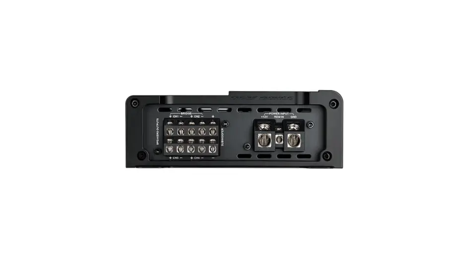 Deaf Bonce Deaf Bonce MACHETE MFA-5.1000 | 5-channel amplifier - Car Audio