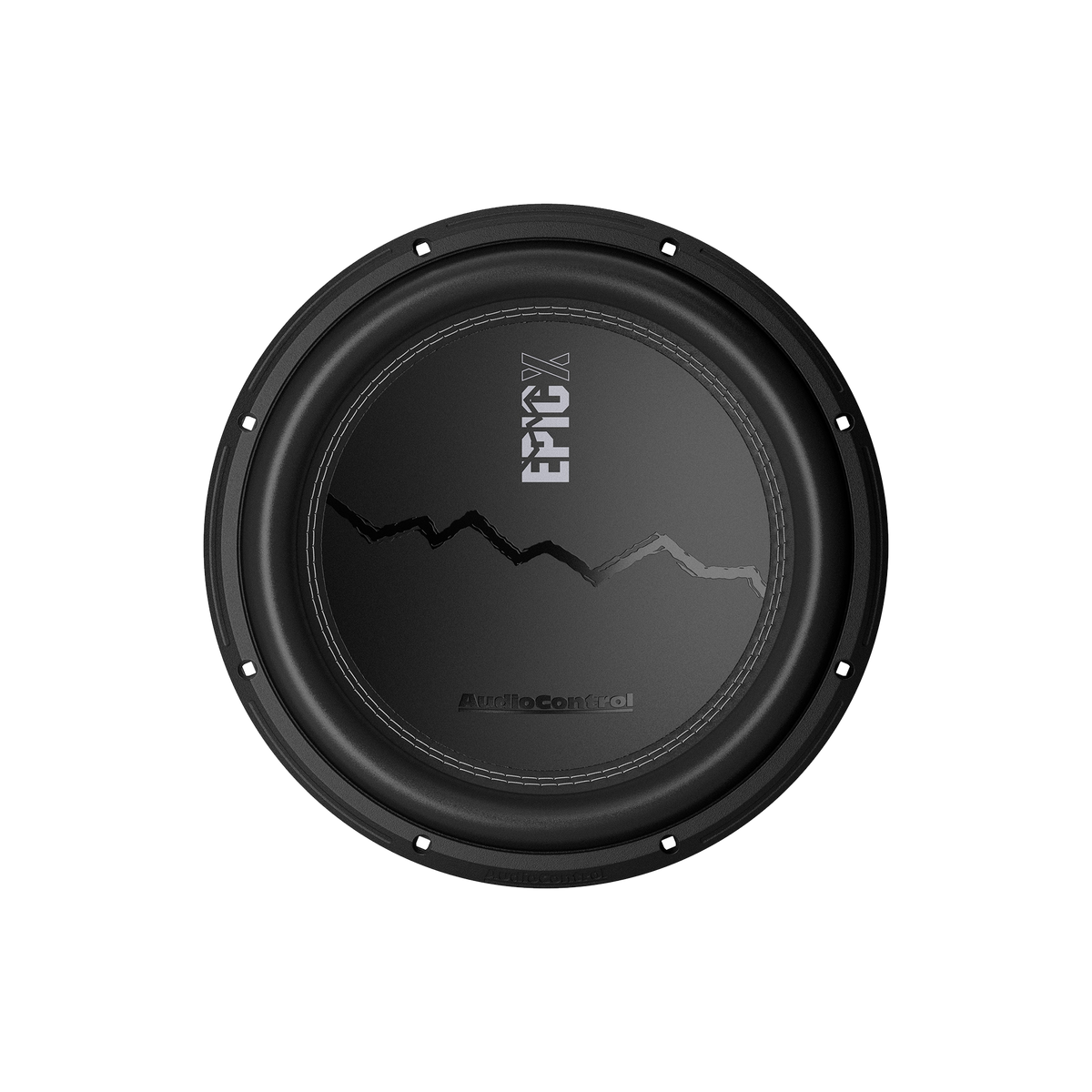 AudioControl EPICX 12-inch subwoofer, product view 2