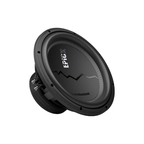 AudioControl EPICX Series 12-inch subwoofer