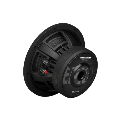 AudioControl EPICX 8-inch subwoofer, product view 4