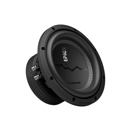 AudioControl EPICX Series 8-inch subwoofer