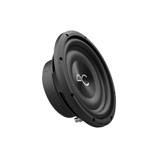 AudioControl Space Series 10-inch shallow-mount subwoofer