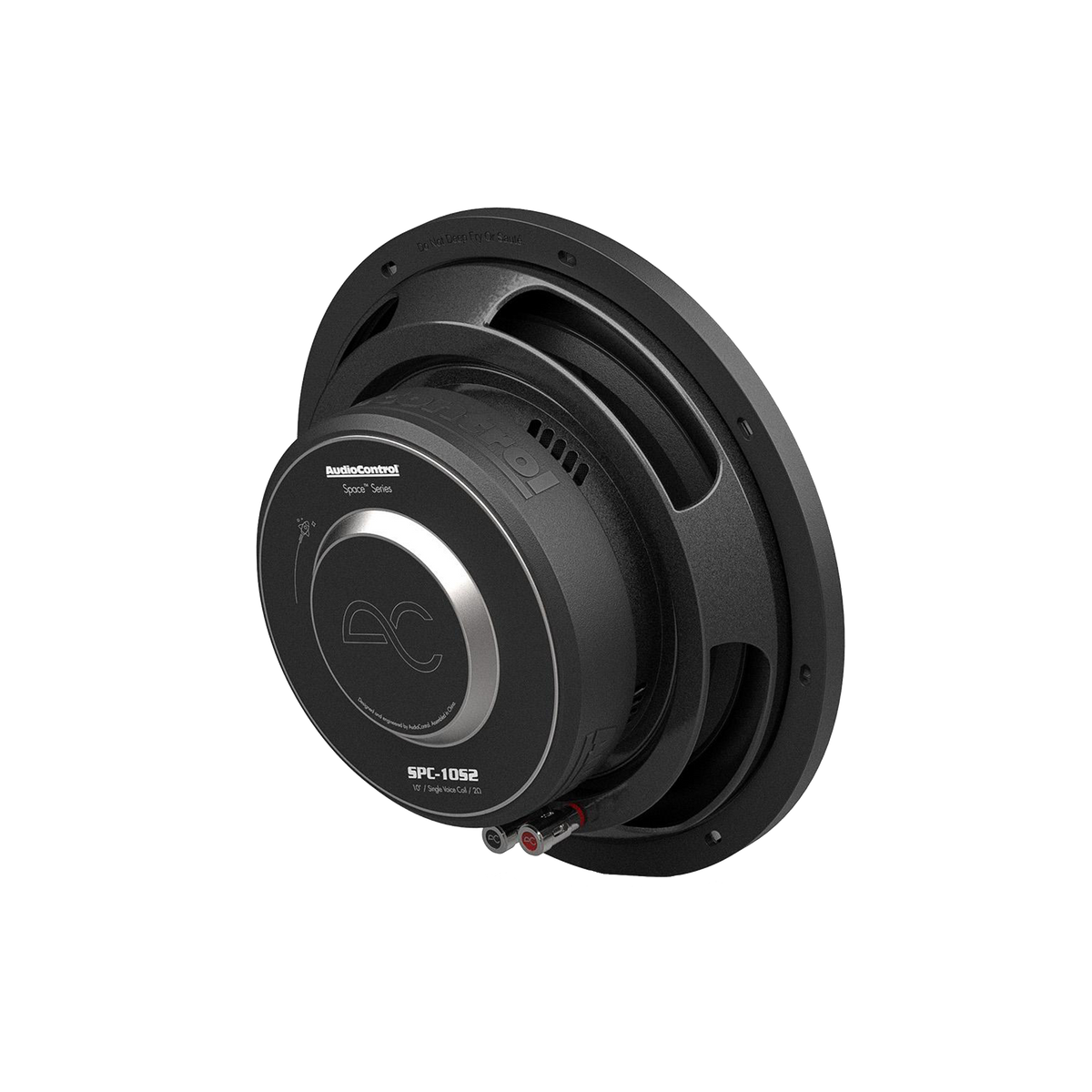 AudioControl Space 10-inch subwoofer, product view 6